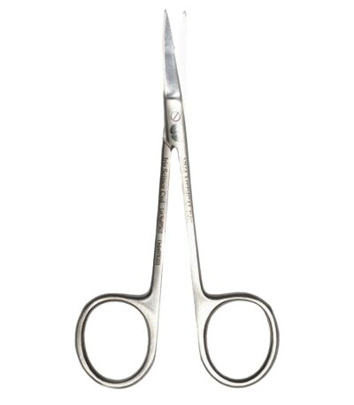 Iris Scissors 4.5″ - NNA Medical Canada