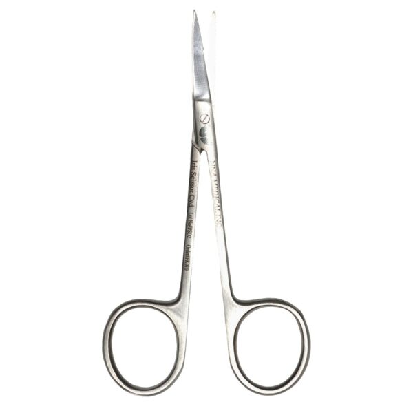 Iris Scissors 4.5″ - NNA Medical Canada