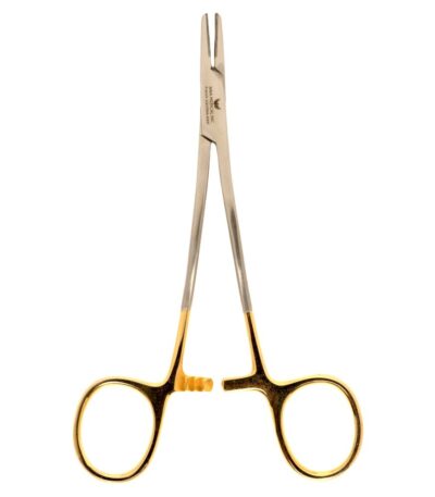 Kilner Curved Needle Holder - NNA Medical Canada