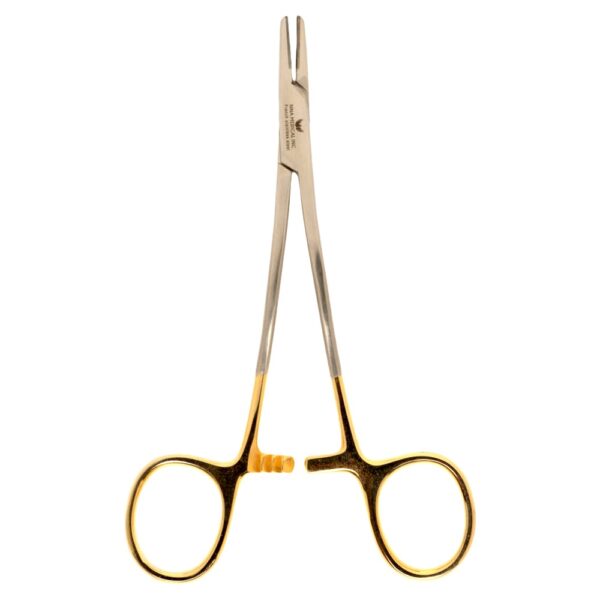Kilner Curved Needle Holder - NNA Medical Canada