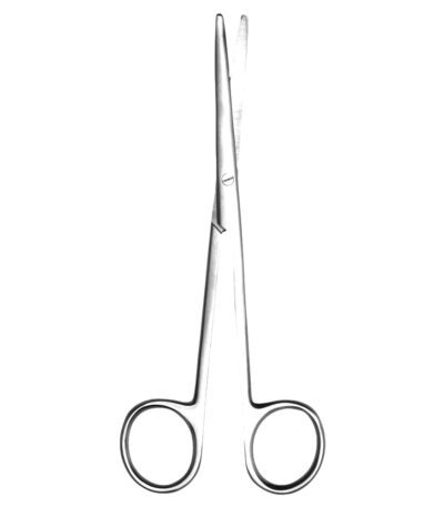 Lexer Scissors Curved B/B15.5CM - NNA Medical Canada