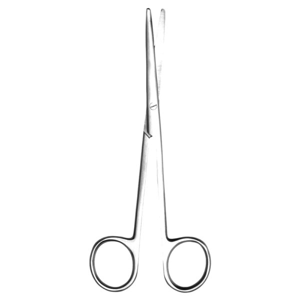 Lexer Scissors Curved B/B15.5CM - NNA Medical Canada