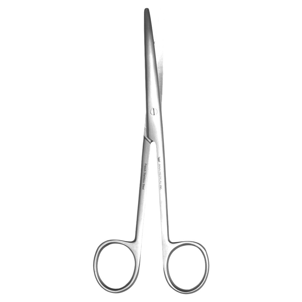 Lexer Straight 17CM B/B - NNA Medical Canada