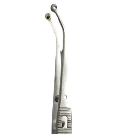 Locking Pin Tweezer - NNA Medical Canada