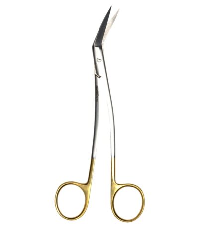 Locklin Gum Scissors TC - NNA Medical Canada