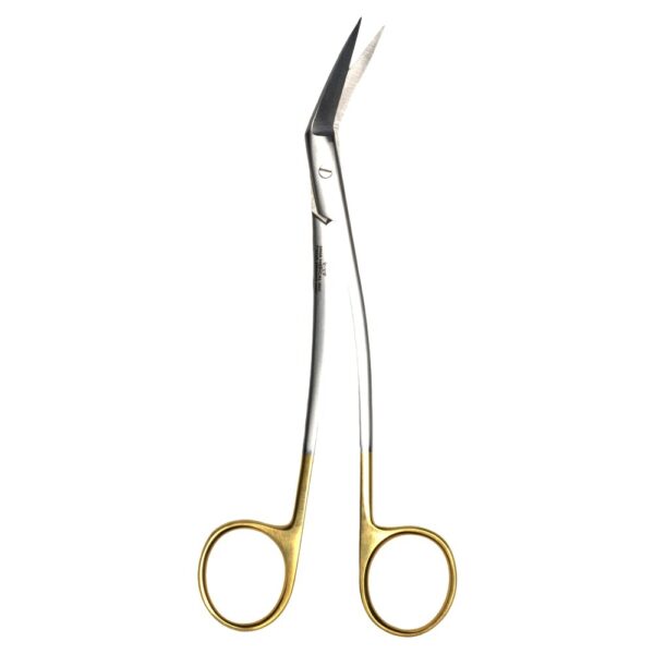 Locklin Gum Scissors TC - NNA Medical Canada