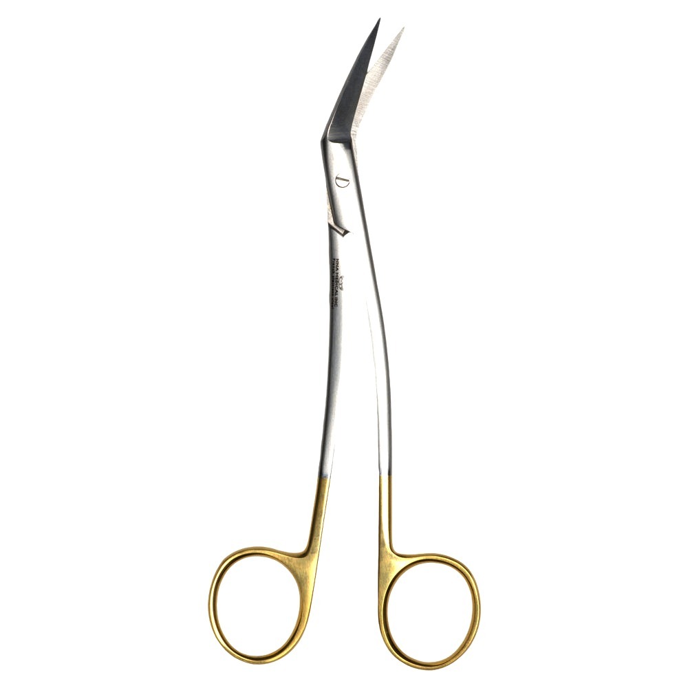 Locklin Gum Scissors TC - NNA Medical Canada