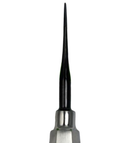Luxating Elevator Black Line 2MM Straight - NNA Medical Canada