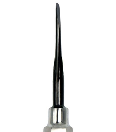 Luxating Elevator Black Line 4MM Straight - NNA Medical Canada