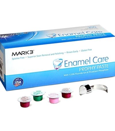 MARK3® Enamel Care Prophy Paste (200/Box) - NNA Medical Canada