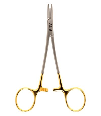 Mayo Hager 11691 Needle Holder - NNA Medical Canada