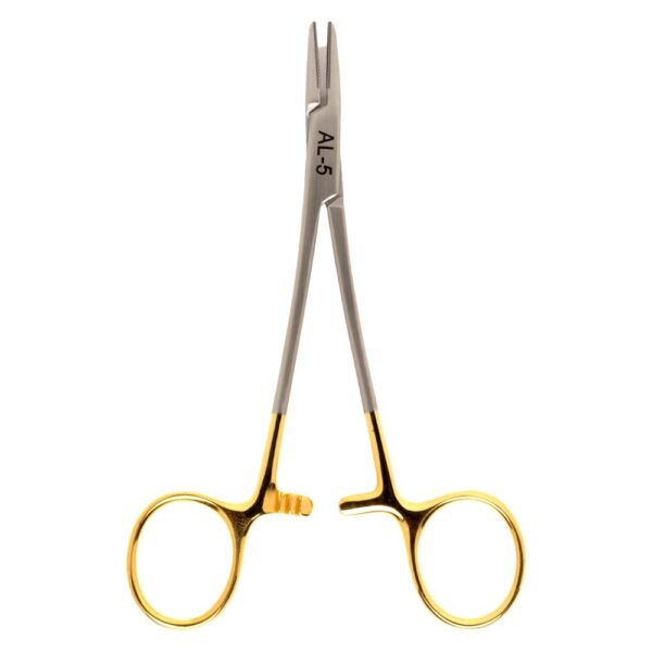 Mayo Hager 11691 Needle Holder - NNA Medical Canada