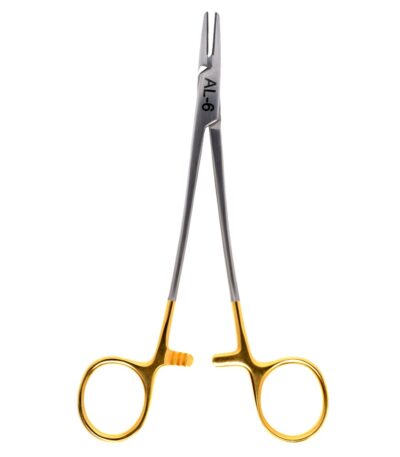 Mayo Hager 11692 dental needle holder surgical instrument