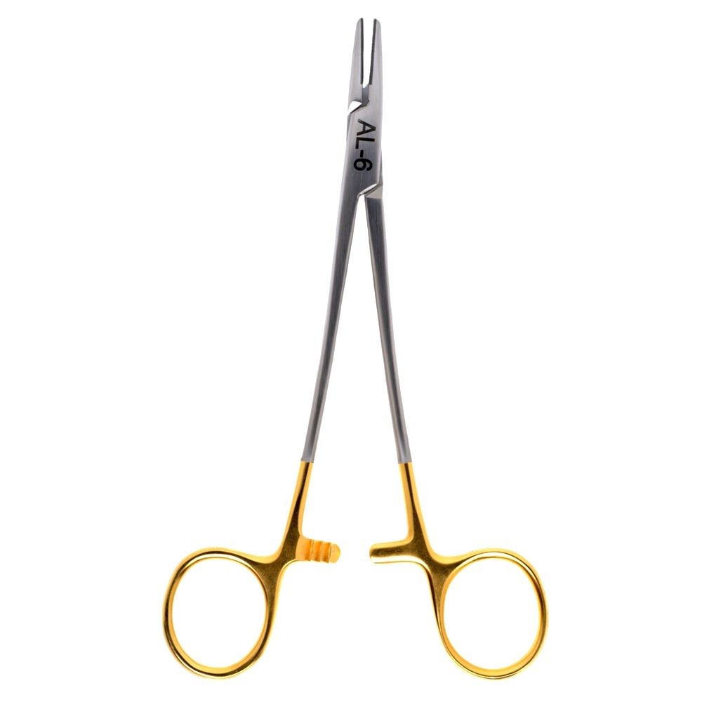 Mayo Hager 11692 dental needle holder surgical instrument