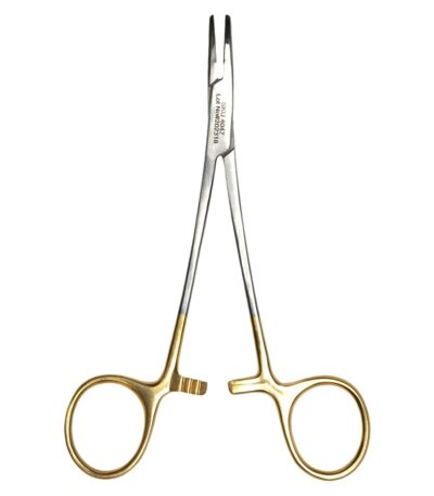 Mayo Needle Holder Curved - NNA Medical Canada