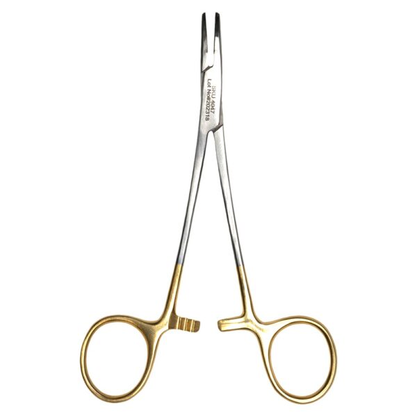 Mayo Needle Holder Curved - NNA Medical Canada