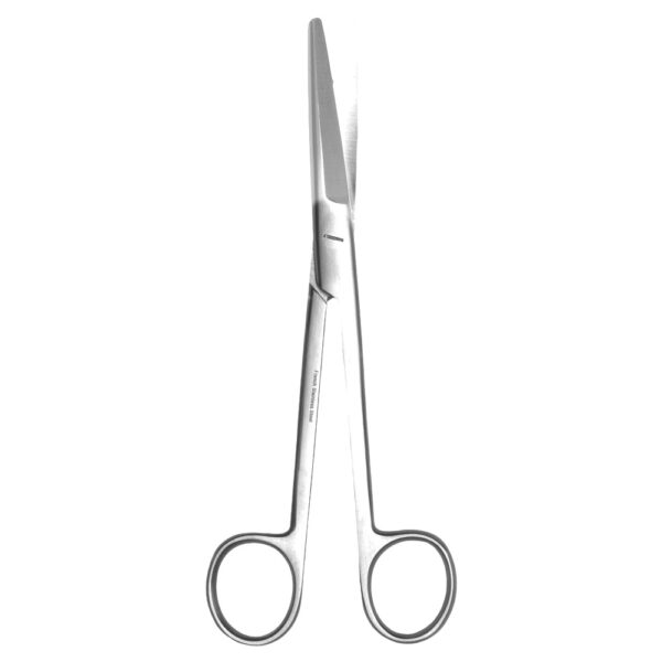 Mayo Scissor 17 CM Straight Blunt/Blunt - NNA Medical Canada