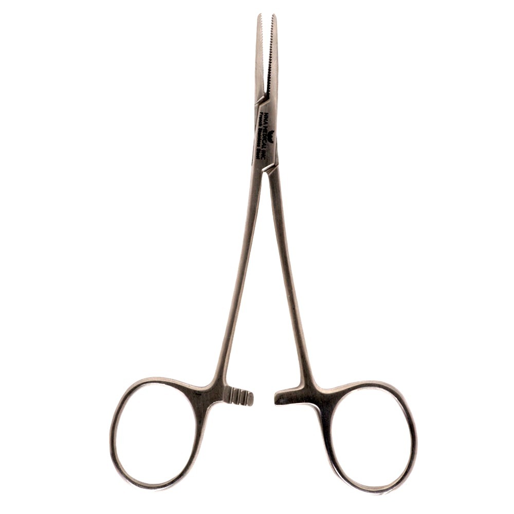Mosquito Forceps Straight-14CM - NNA Medical Canada
