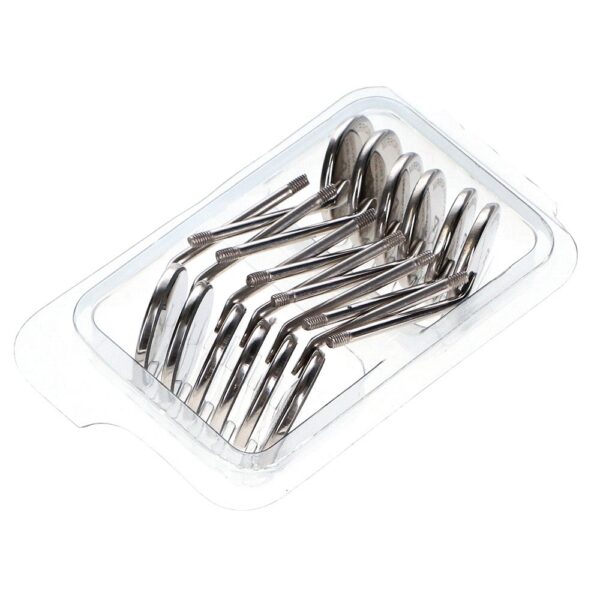 Fog-Free Mouth Mirror No. 4 - NNA Medical Canada