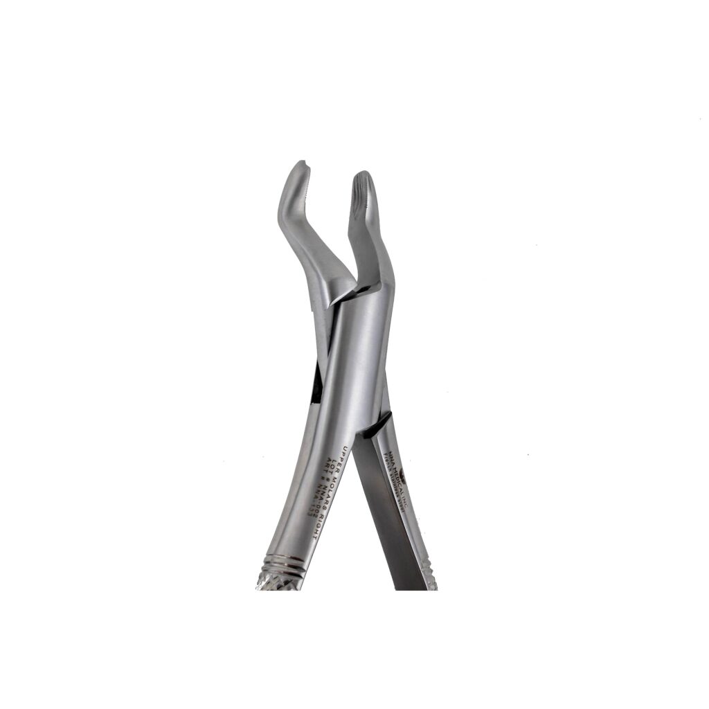 53R Right 1st and 2nd Upper Molars pointed Beak - NNA Medical Canada