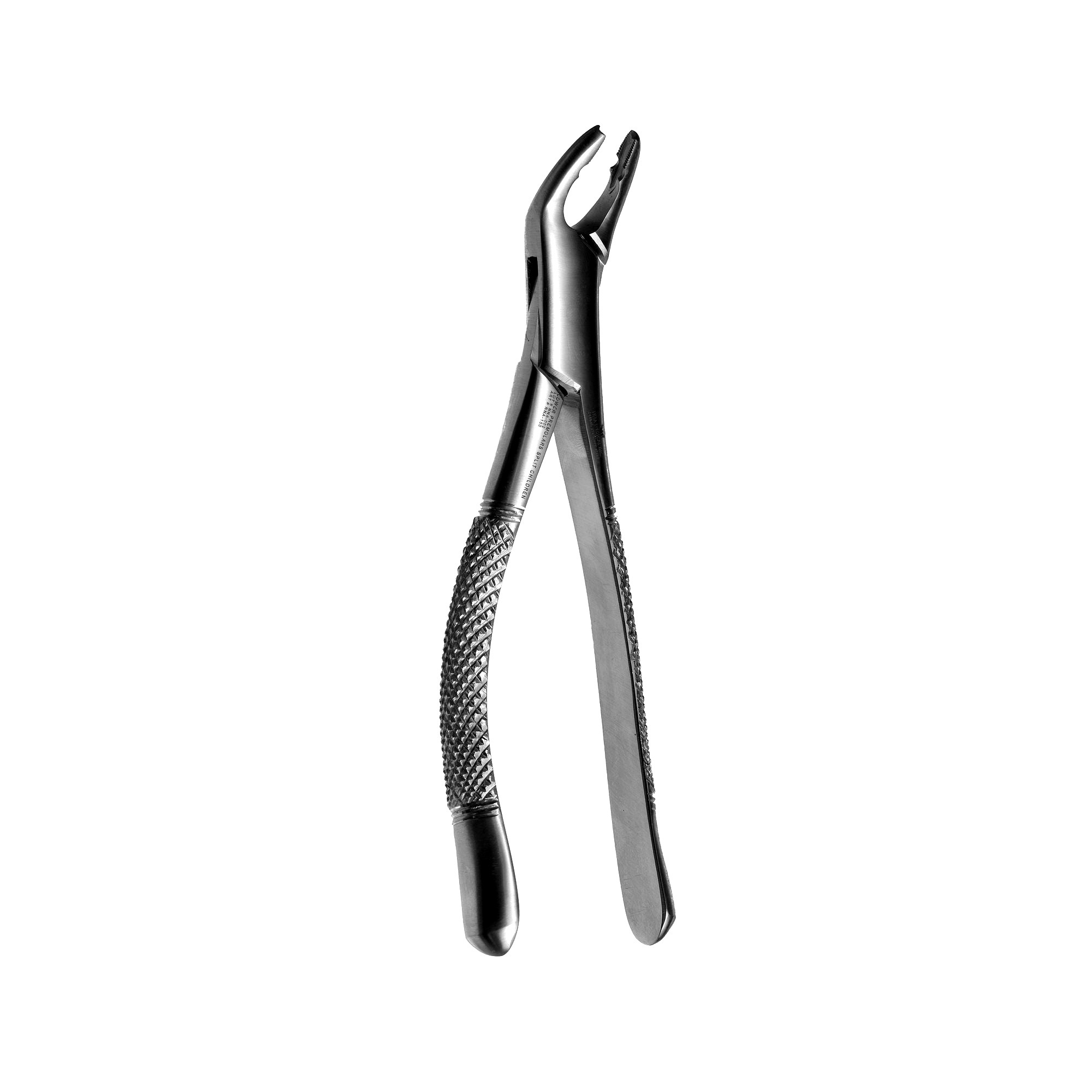 151AS UNIVERSAL SPILT BEAKS SERRATED EXTRACTION FORCEPS - NNA MEDICAL CANADA