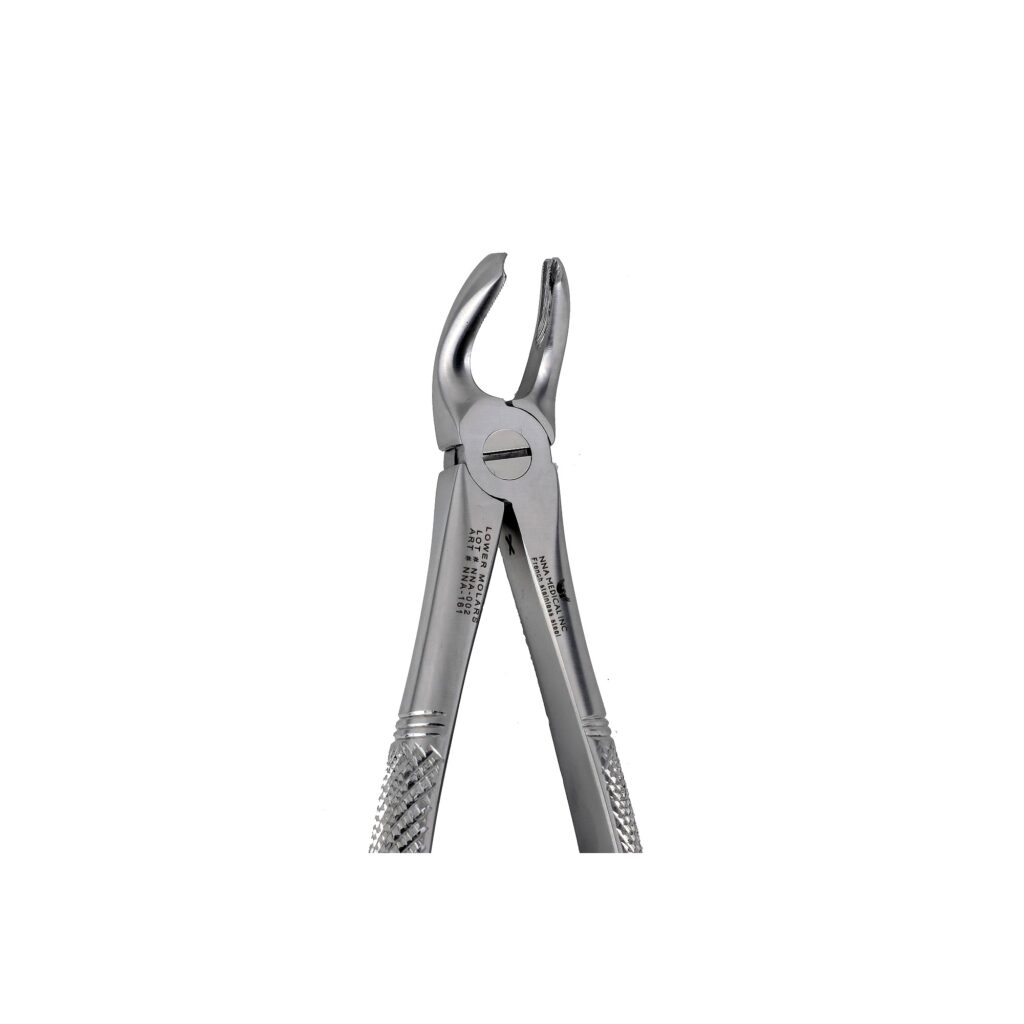 21 Lower Molars Extraction - NNA Medical Canada