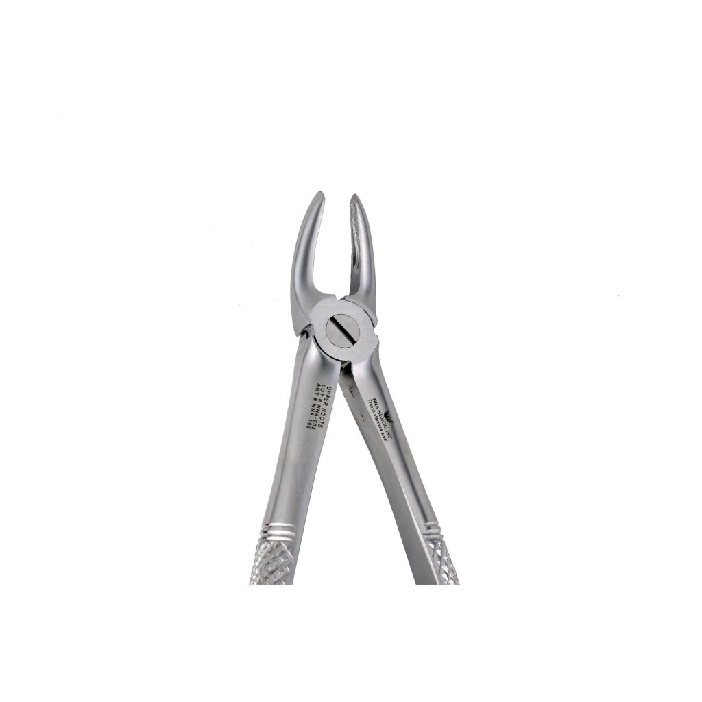 30 Upper Roots Extraction - NNA Medical Canada
