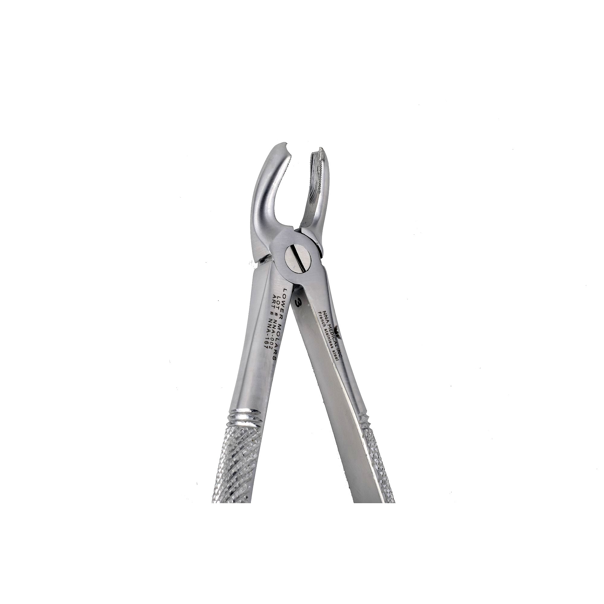 32 LOWER MOLARS - NNA MEDICAL CANADA