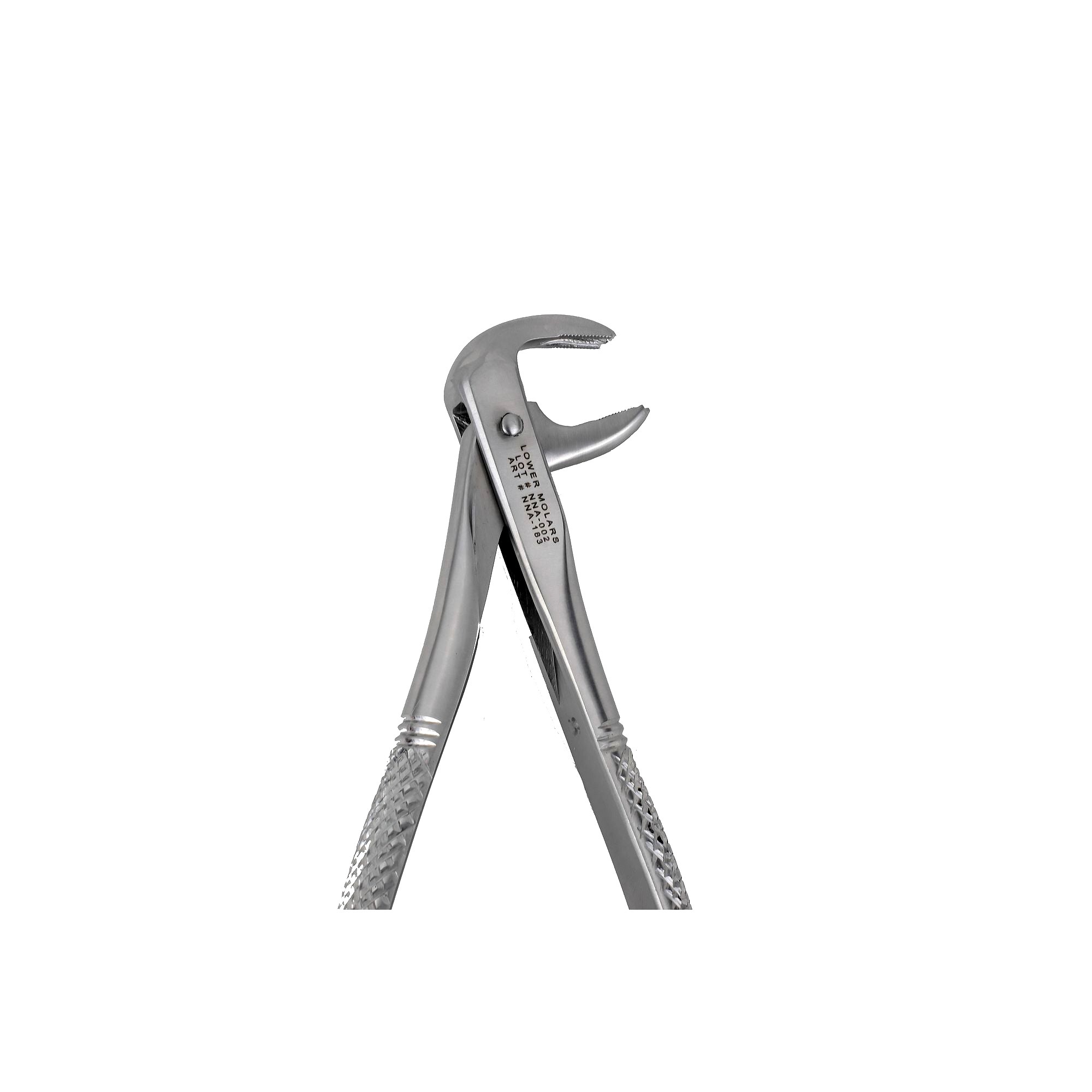 73 LOWER MOLARS EXTRACTION FORCEPS - NNA MEDICAL CANADA