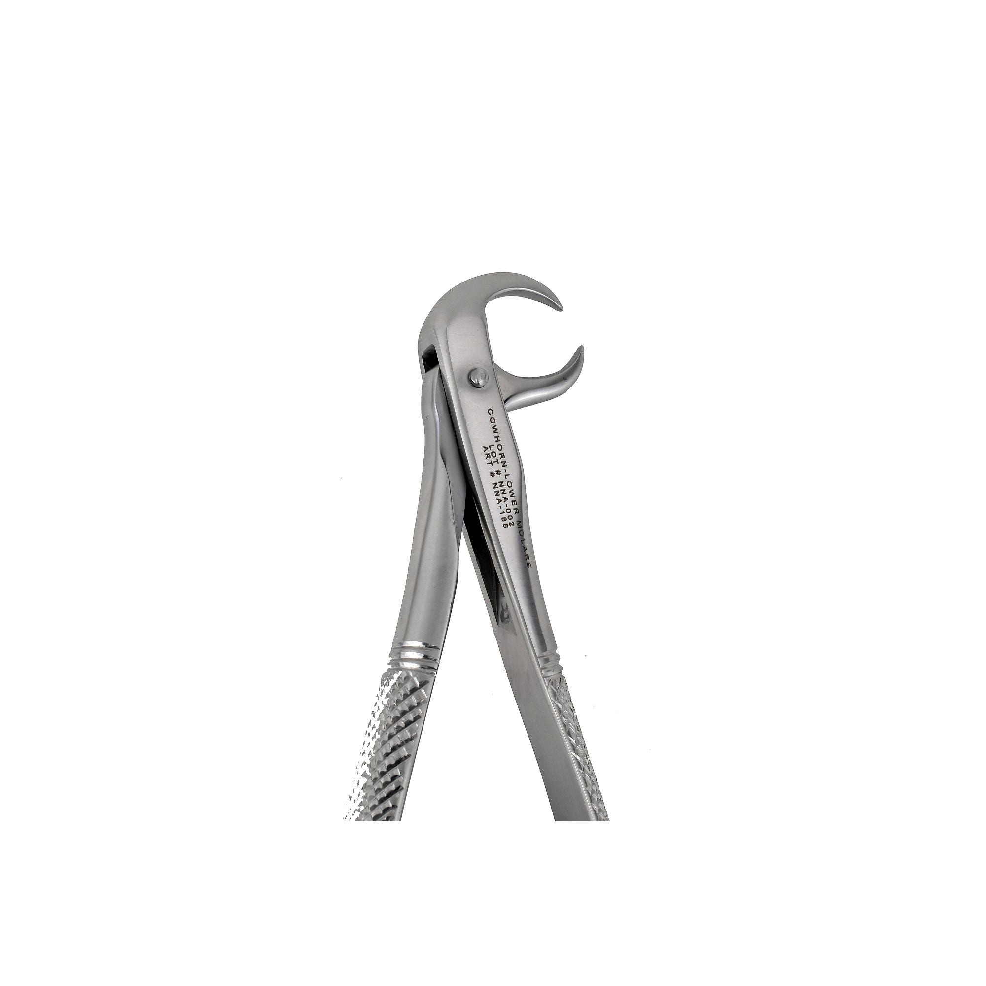 86C COW HORN LOWER MOLARS EXTRACTION FORCEPS - NNA MEDICAL CANADA