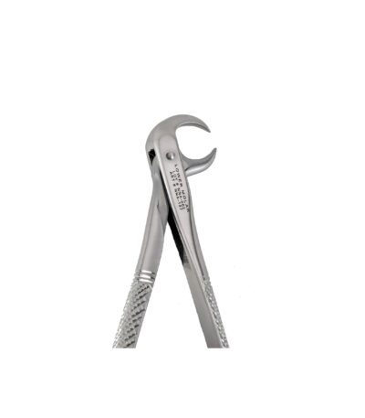 86A Cow Horn Lower Morlas Extraction Forceps - NNA Medical Canada