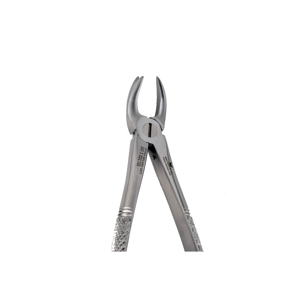 90 Left Upper Molars Extraction Forceps - NNA Medical Canada