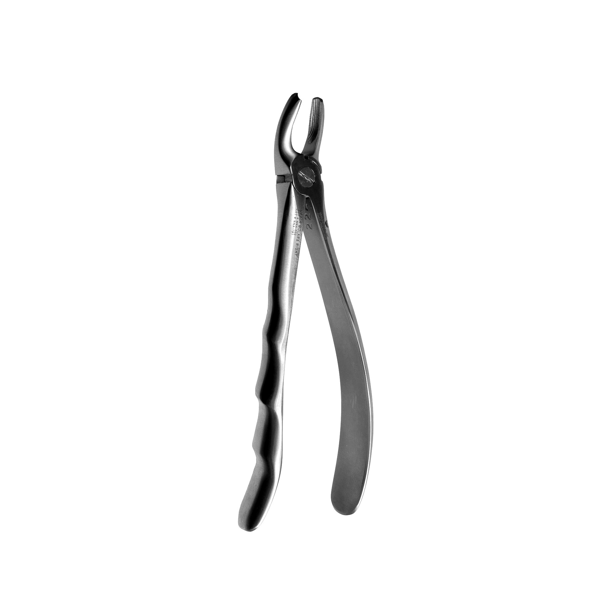 94 RIGHT UPPER MOLARS EXTRACTION FORCEPS - NNA MEDICAL CANADA
