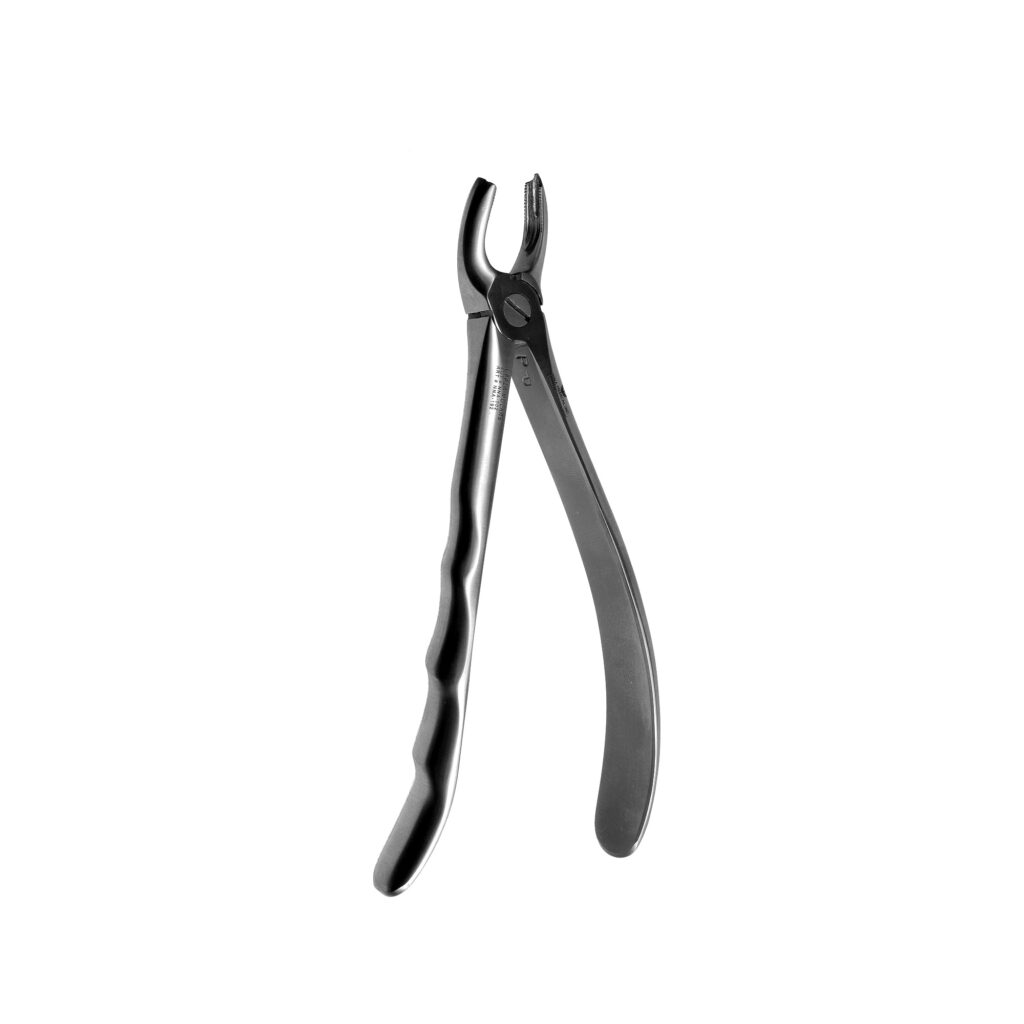 92 Upper Molars Left Extraction Forceps - NNA Medical Canada