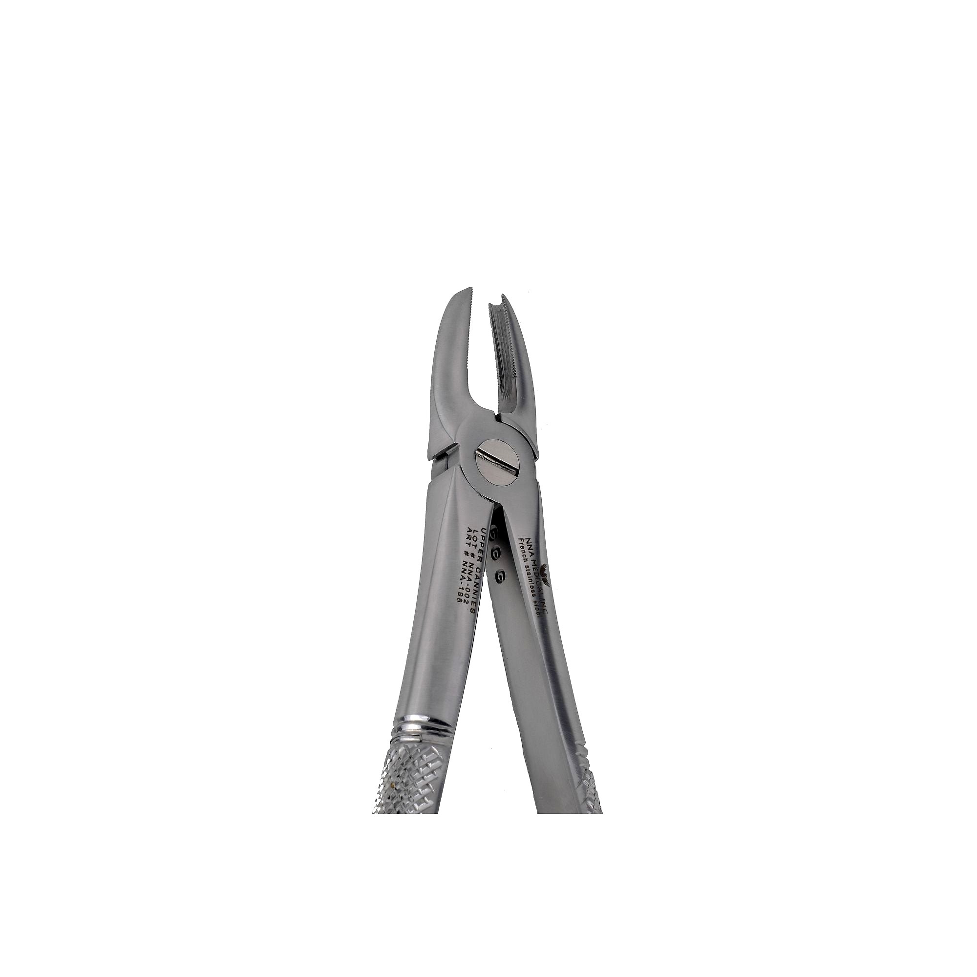 68 UPPER CANINES EXTRACTION FORCEPS - NNA MEDICAL CANADA