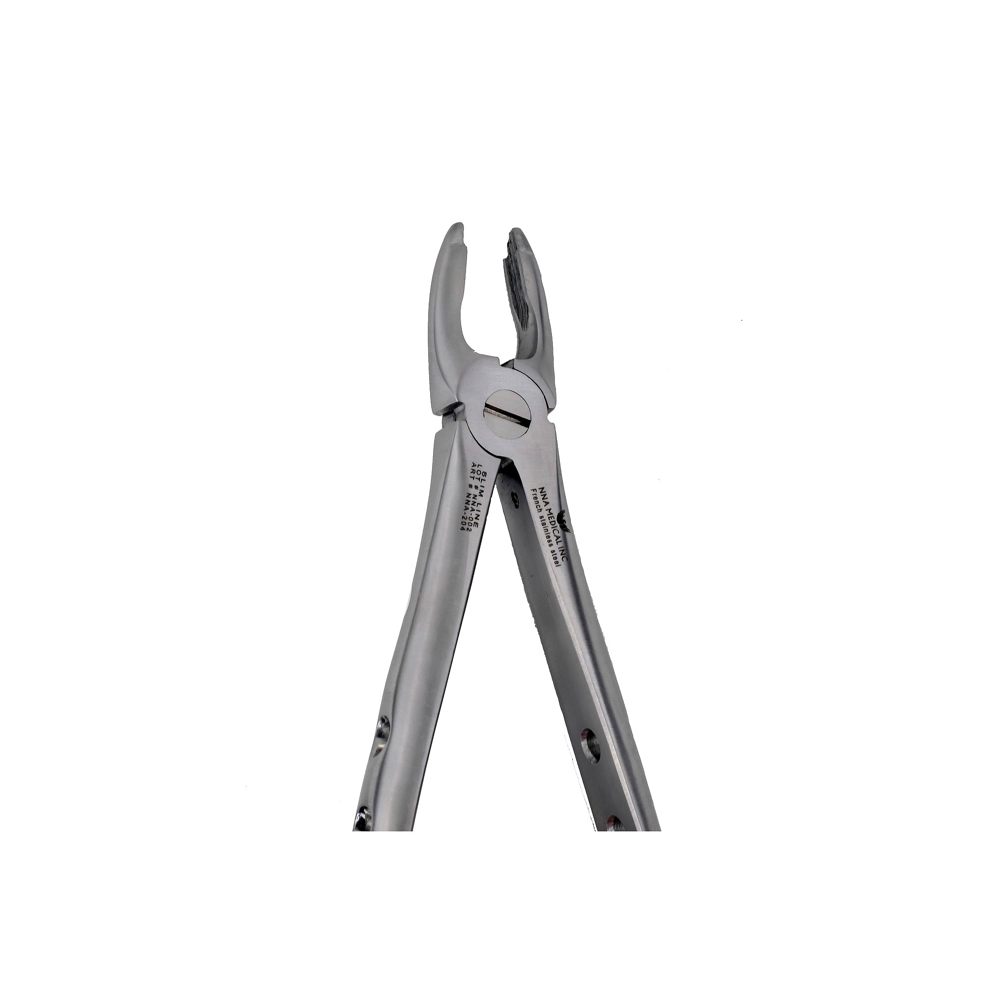 F3 SLIM UPPER ANTERIOR EXTRACTION FORCEPS - NNA MEDICAL CANADA