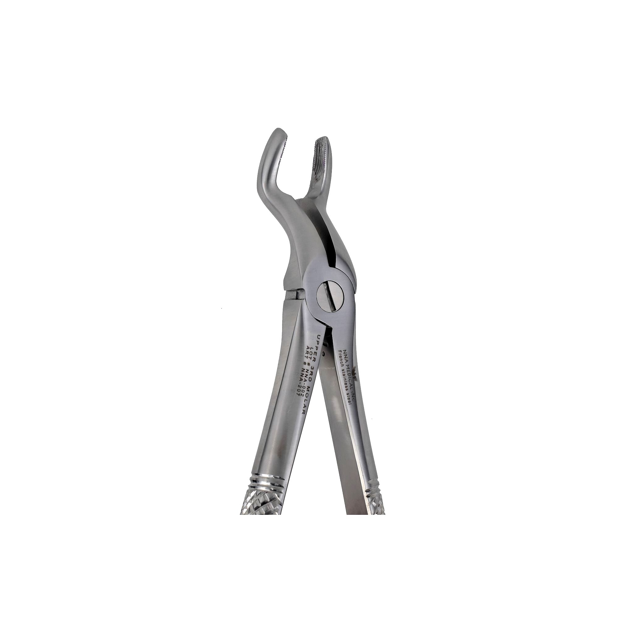 F6 UPPER 3RD MOLARS EXTRACTION FORCEPS - NNA MEDICAL CANADA