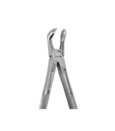 F7C Lower Molar, Cow Horn Modified Extraction Forceps - NNA Medical Canada