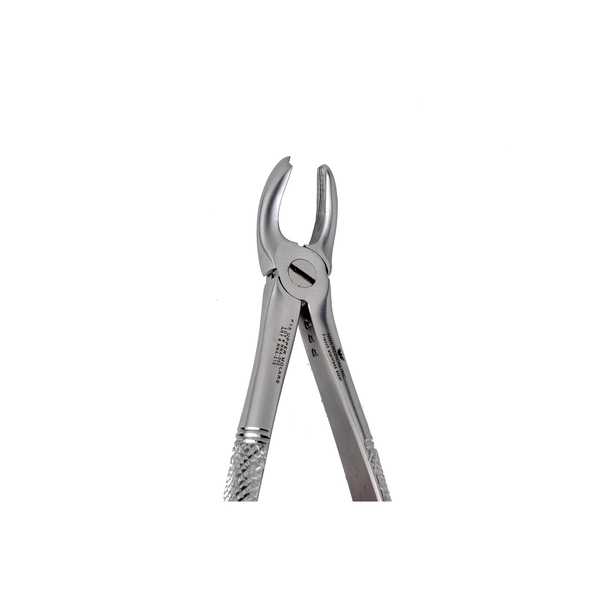 F13 RIGHT UPPER MOLARS EXTRACTION FORCEPS - NNA MEDICAL CANADA