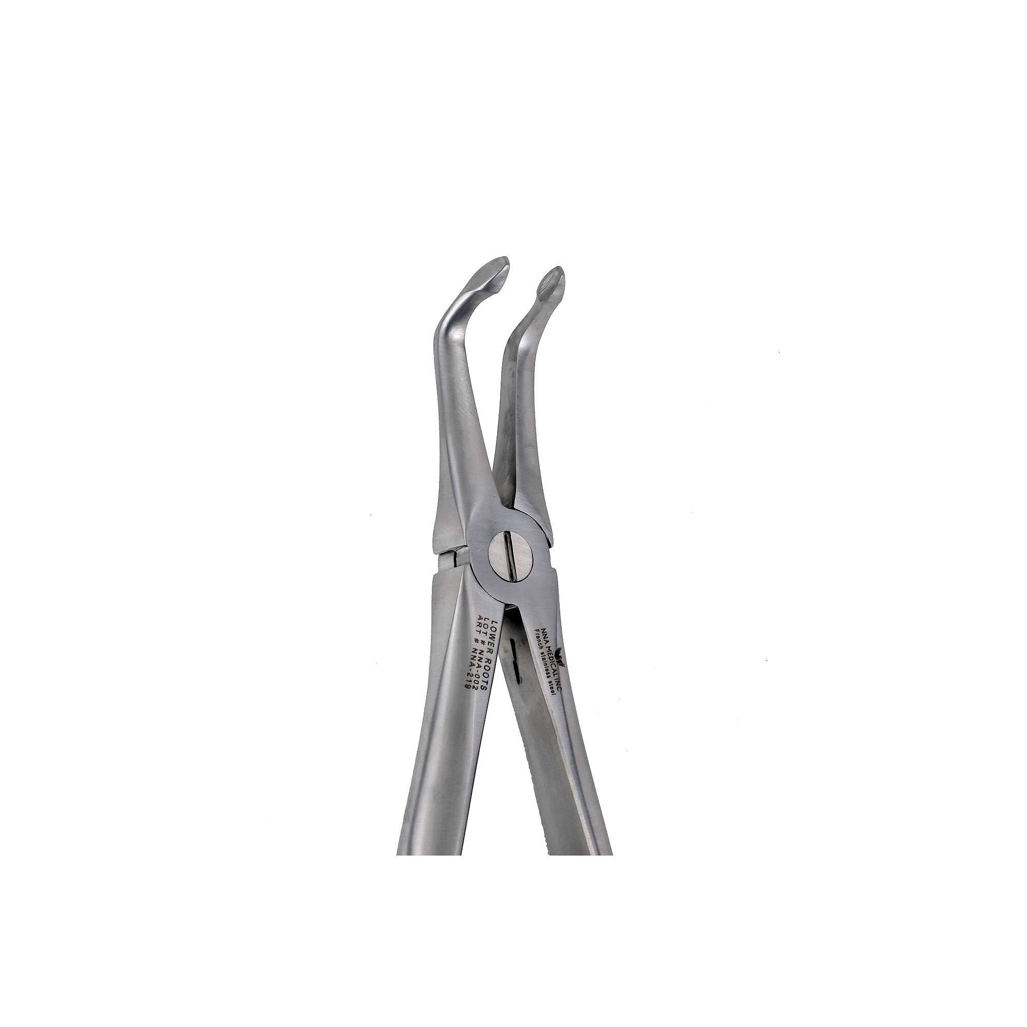 F17 LOWER ROOTS EXTRACTION FORCEPS - NNA MEDICAL CANADA