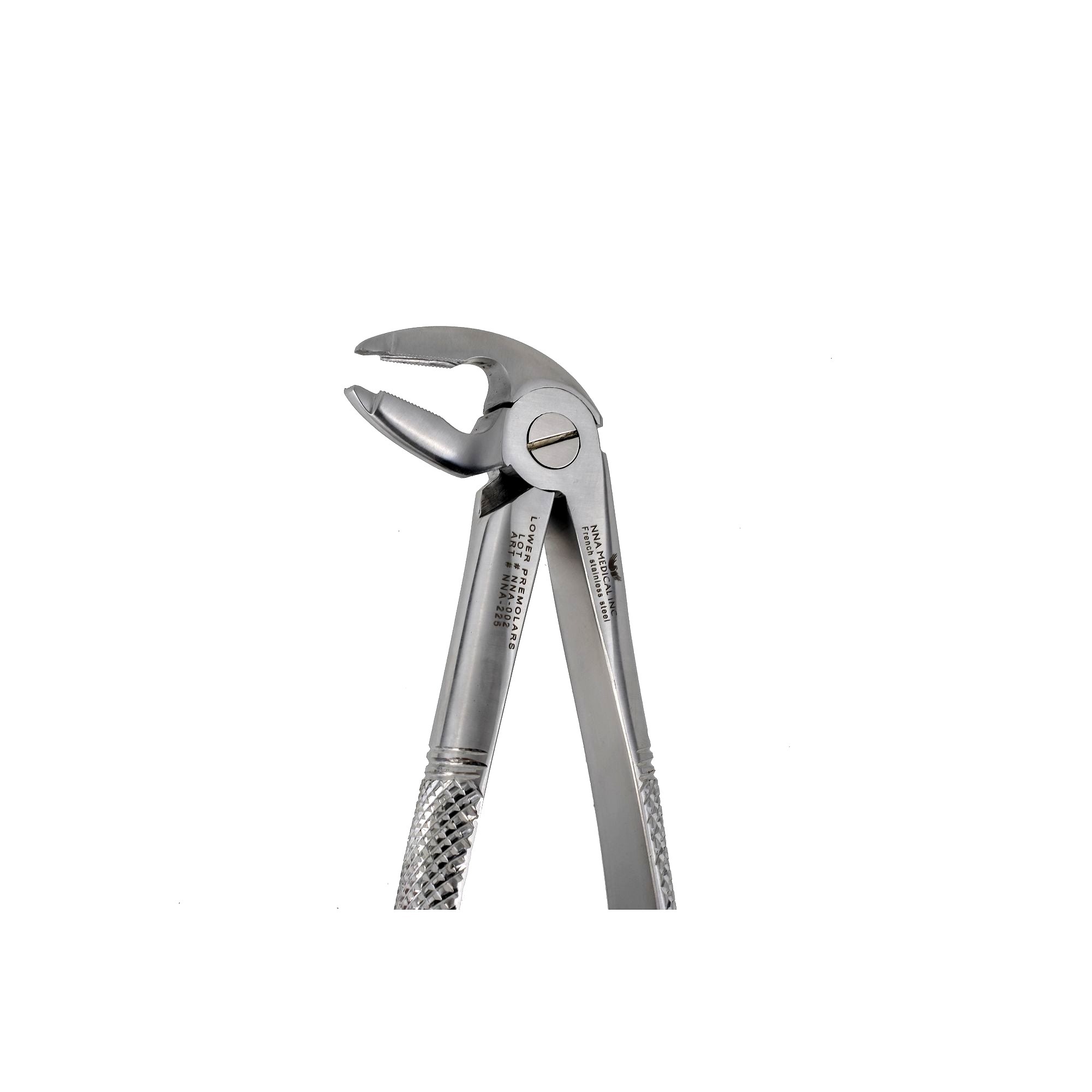 36A LOWER PREMOLARS EXTRACTION FORCEPS - NNA MEDICAL CANADA