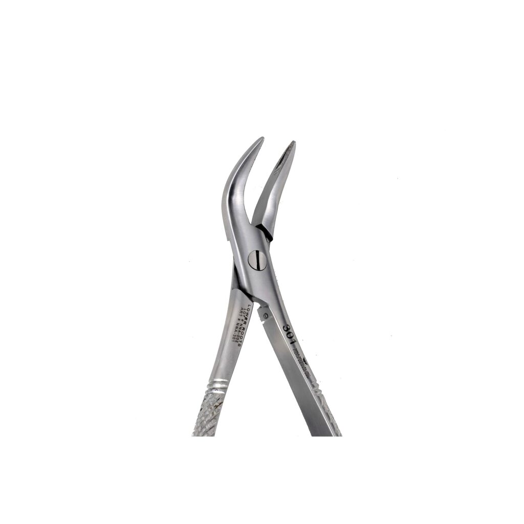 Lower Root Extraction Forceps - NNA Medical Canada