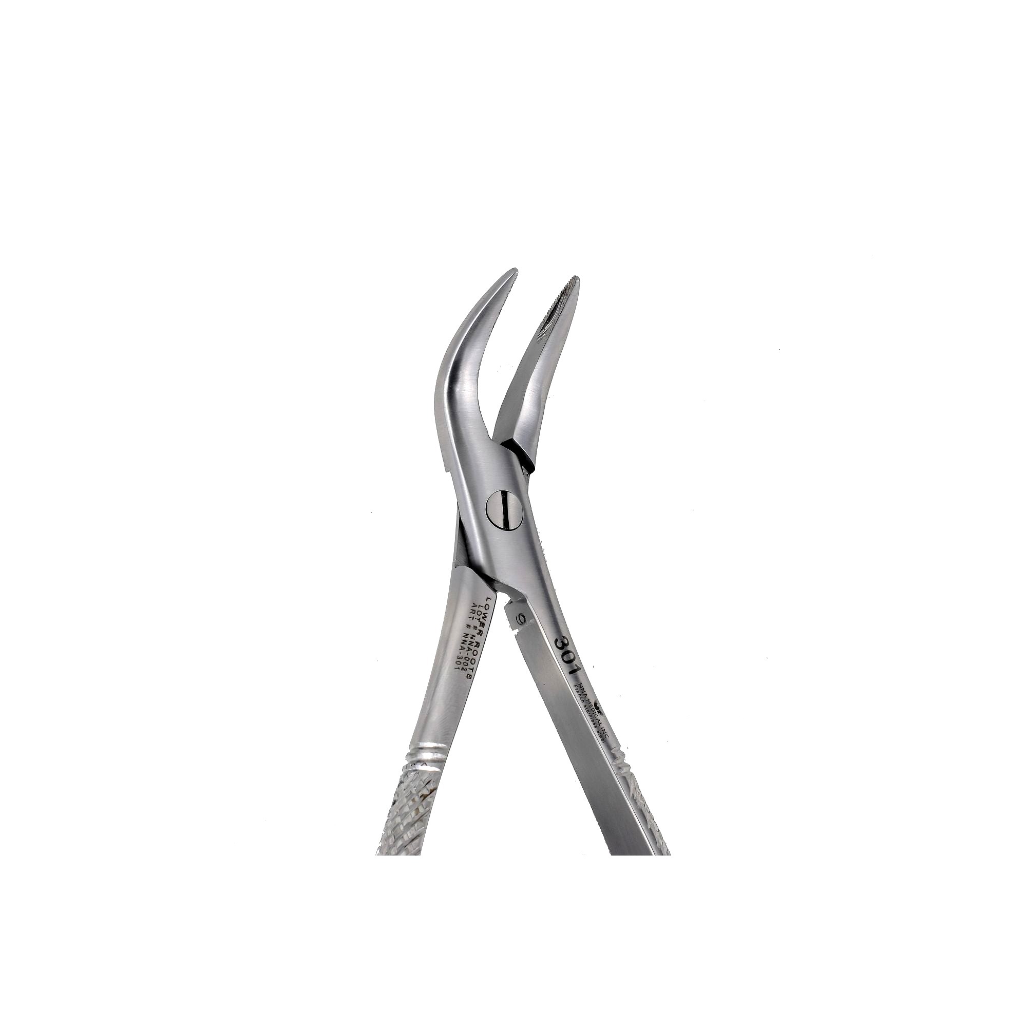 LOWER ROOT EXTRACTION FORCEPS - NNA MEDICAL CANADA
