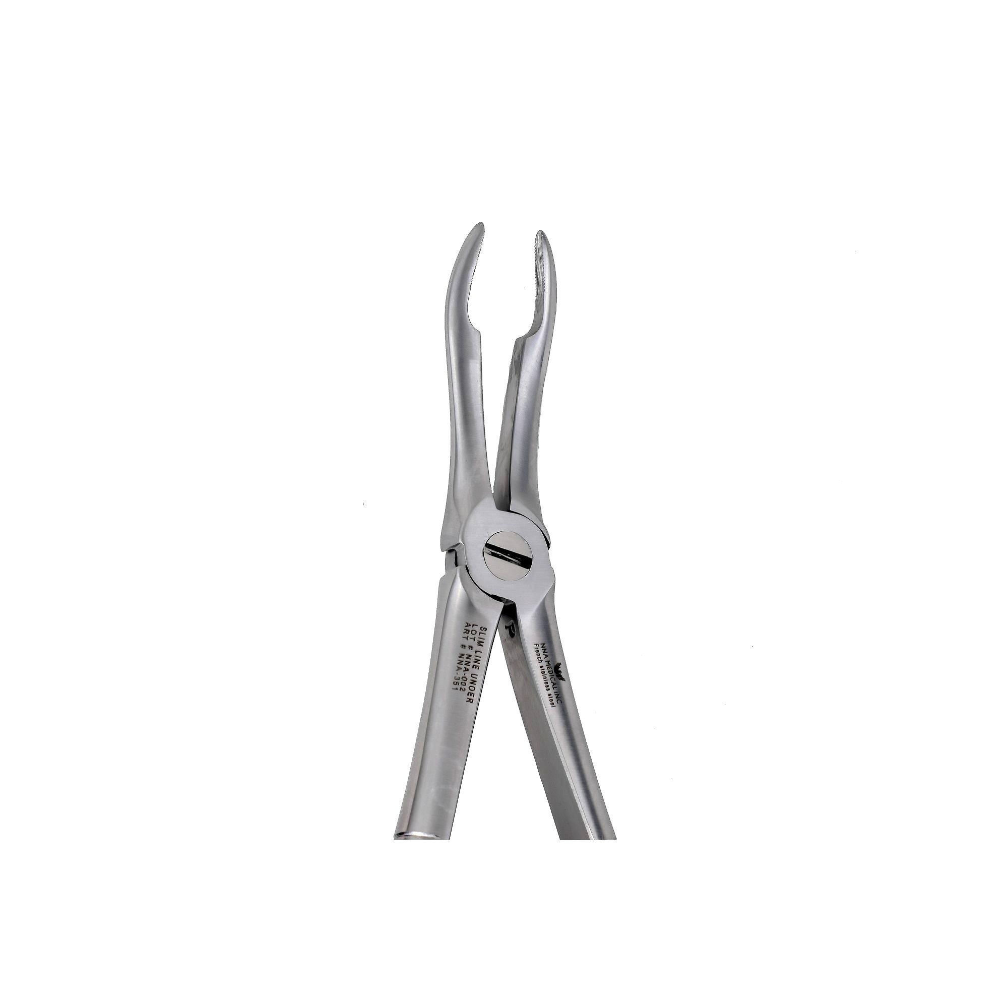 49 UPPER ROOT FINE BEAK EXTRACTION FORCEPS - NNA MEDICAL CANADA