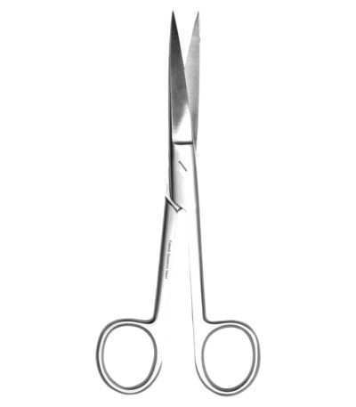 Operating Curved Scissors S/S 14.5CM - NNA Medical Canada