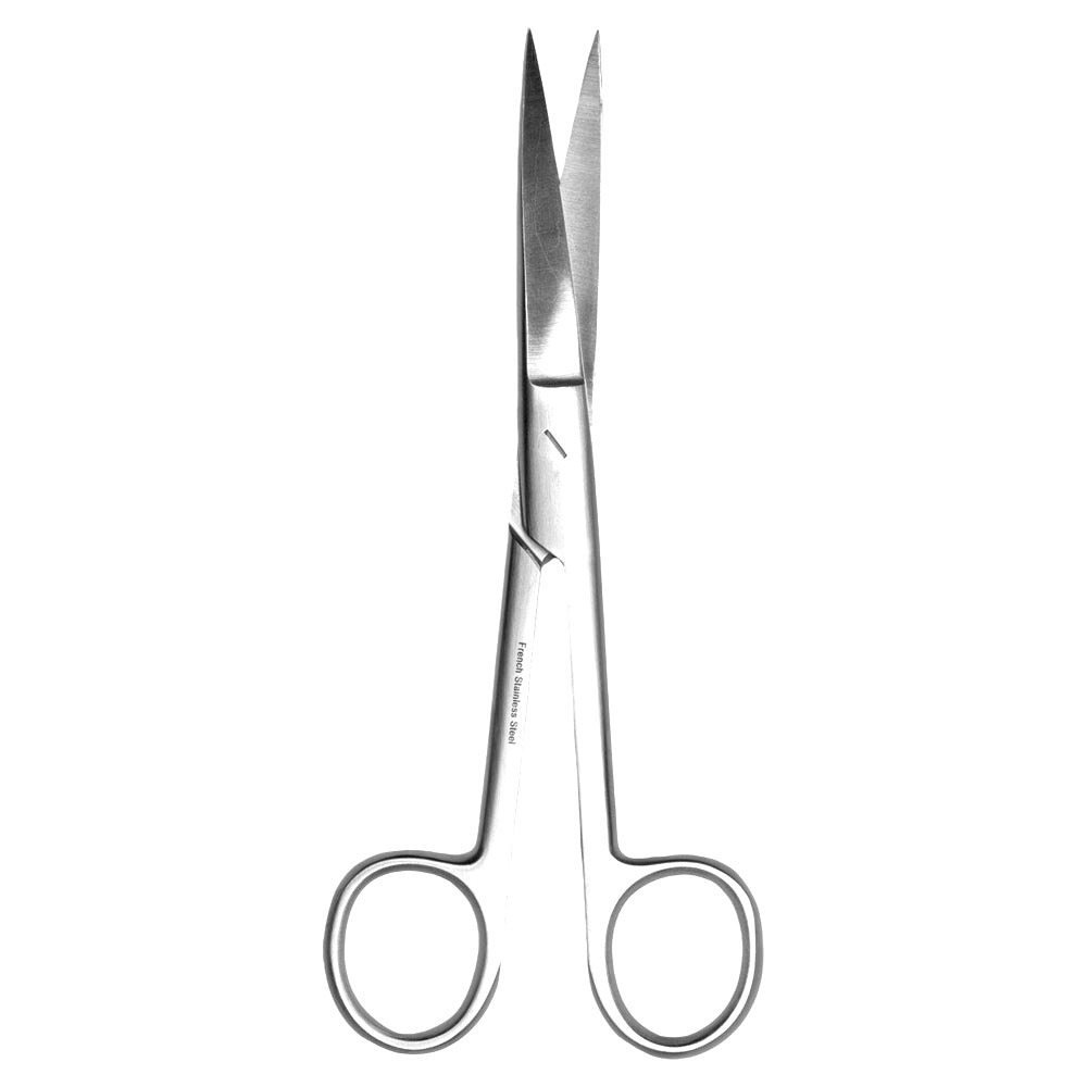 Operating Curved Scissors S/S 14.5CM - NNA Medical Canada