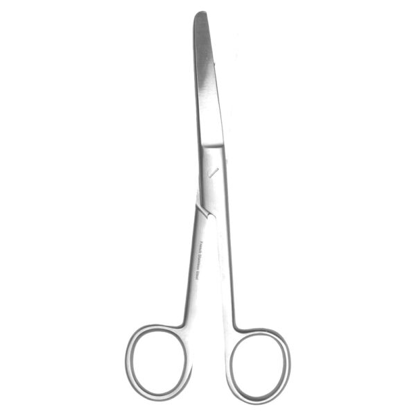 Operating Scissors Straight B/B 14.5 CM - NNA Medical Canada