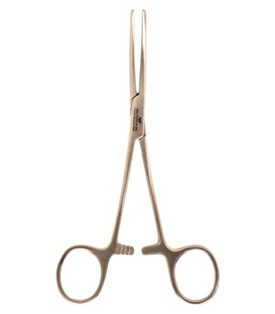 Pean Forceps Curved - NNA Medical Canada