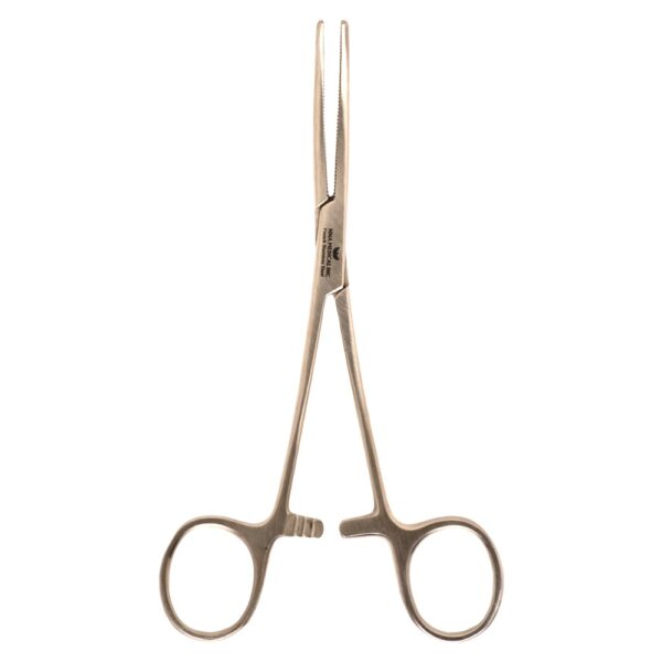 Pean Forceps Curved - NNA Medical Canada