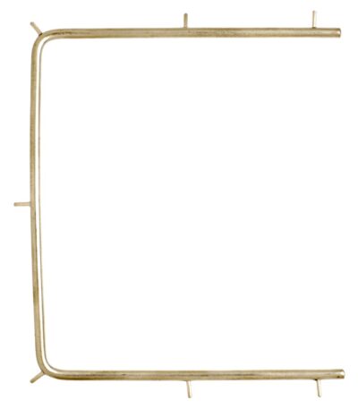 Rubber Dam Frame Medium - NNA Medical Canada